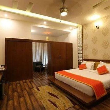 Hotel Golden Sands جايبور المظهر الخارجي الصورة