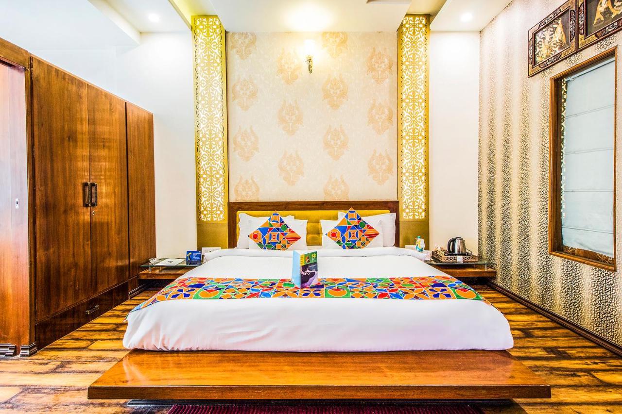 Hotel Golden Sands جايبور المظهر الخارجي الصورة