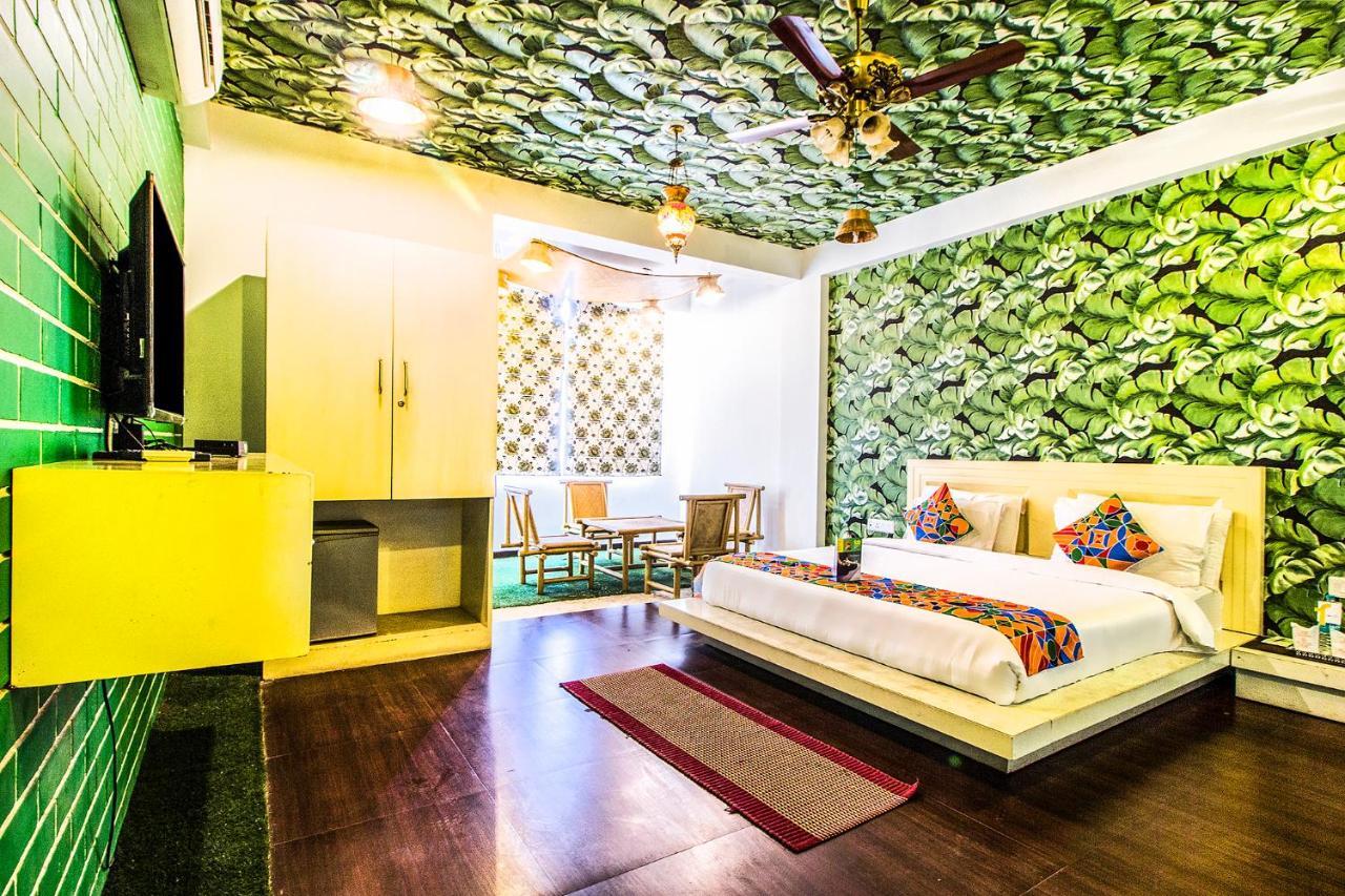 Hotel Golden Sands جايبور المظهر الخارجي الصورة