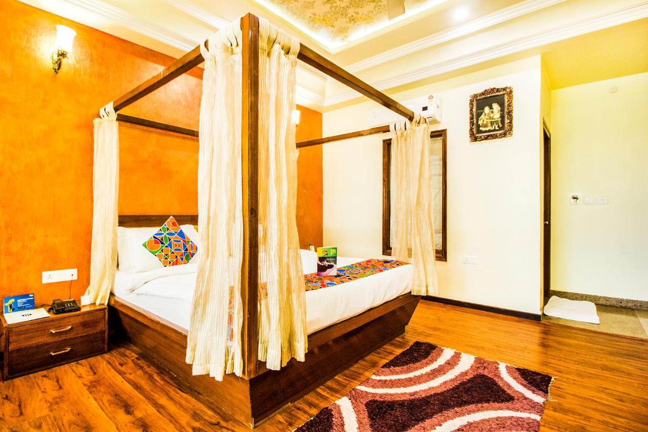 Hotel Golden Sands جايبور المظهر الخارجي الصورة