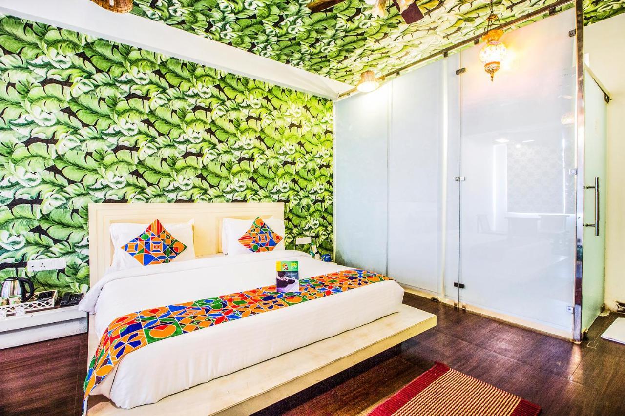 Hotel Golden Sands جايبور المظهر الخارجي الصورة