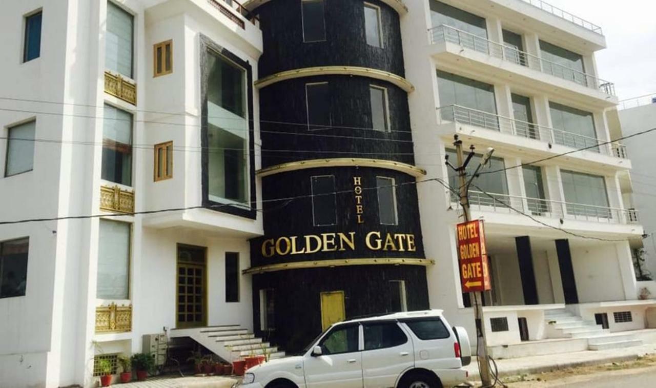 Hotel Golden Sands جايبور المظهر الخارجي الصورة