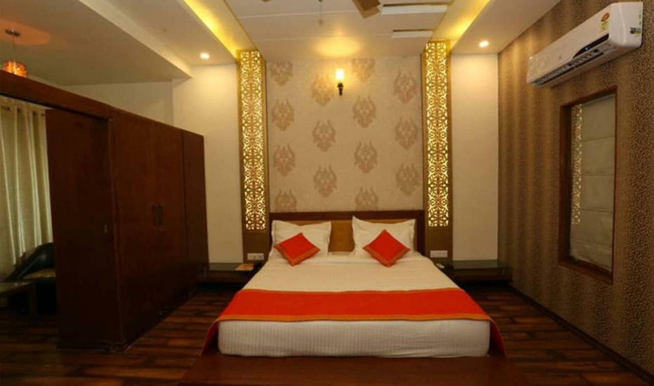 Hotel Golden Sands جايبور المظهر الخارجي الصورة