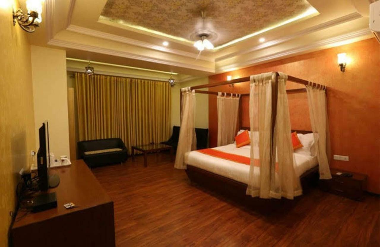Hotel Golden Sands جايبور المظهر الخارجي الصورة