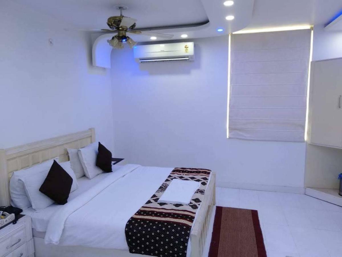 Hotel Golden Sands جايبور المظهر الخارجي الصورة