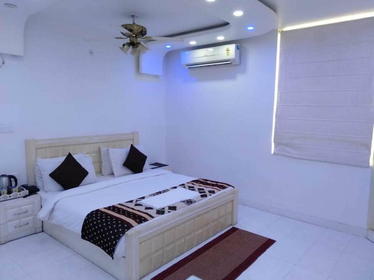 Hotel Golden Sands جايبور المظهر الخارجي الصورة