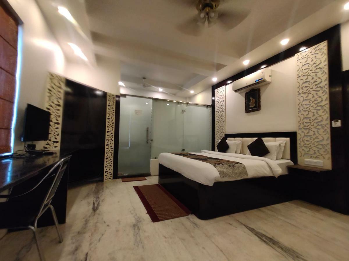 Hotel Golden Sands جايبور المظهر الخارجي الصورة