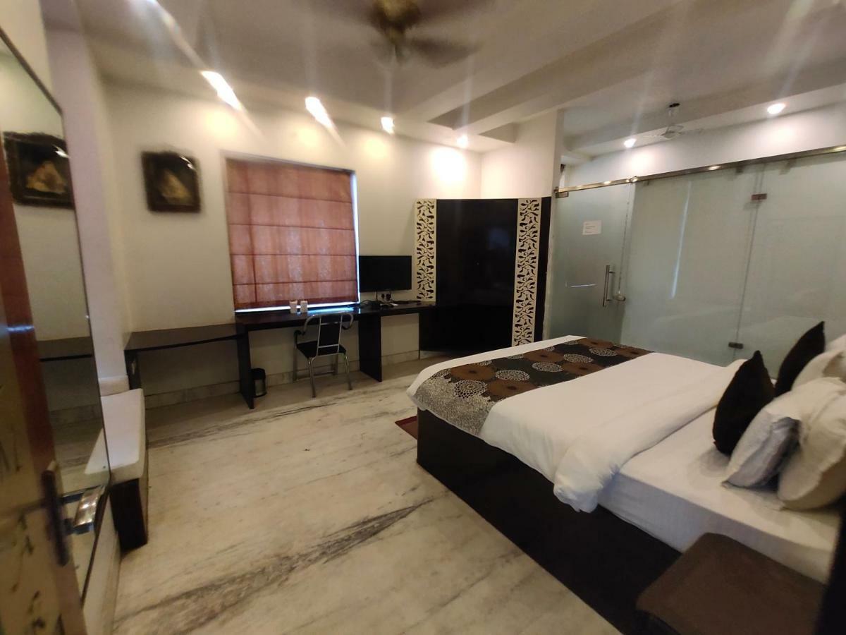 Hotel Golden Sands جايبور المظهر الخارجي الصورة