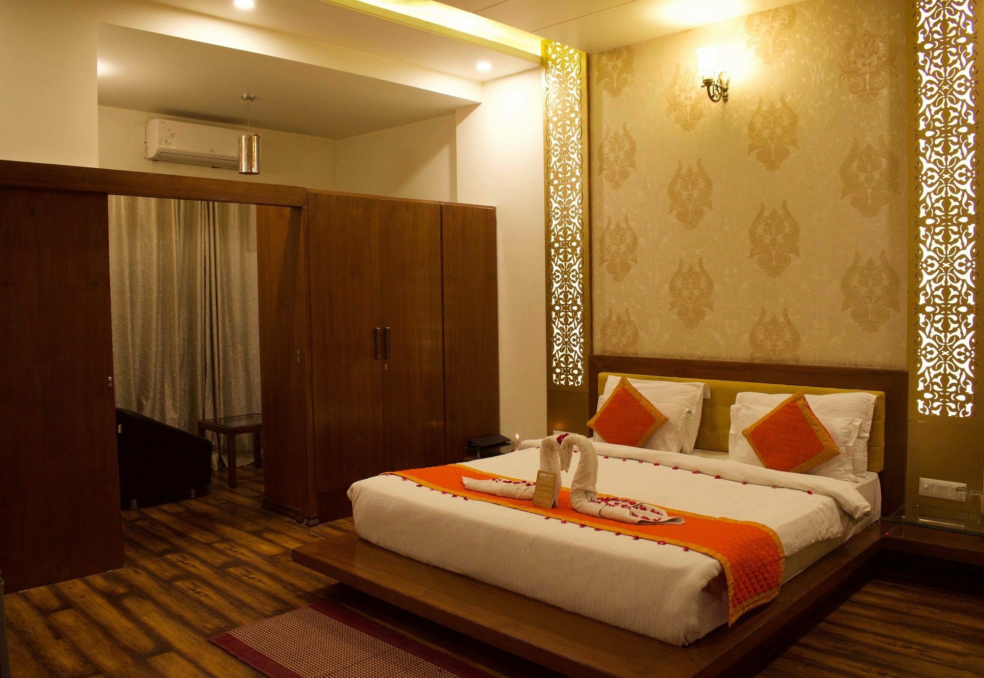 Hotel Golden Sands جايبور المظهر الخارجي الصورة