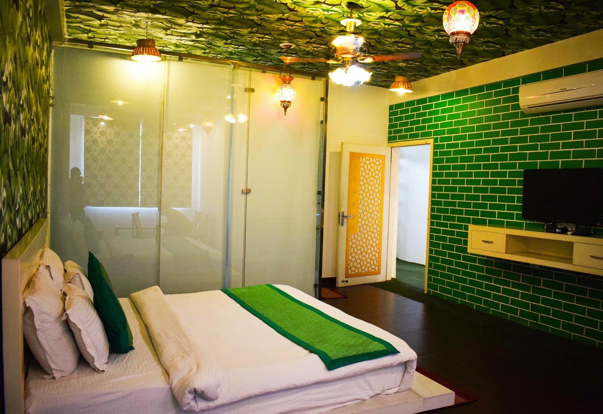 Hotel Golden Sands جايبور المظهر الخارجي الصورة